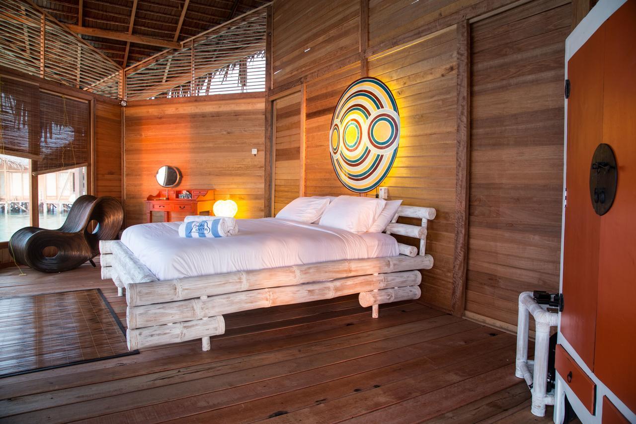 Pulocinta Ecoresort Batumoito Exterior foto