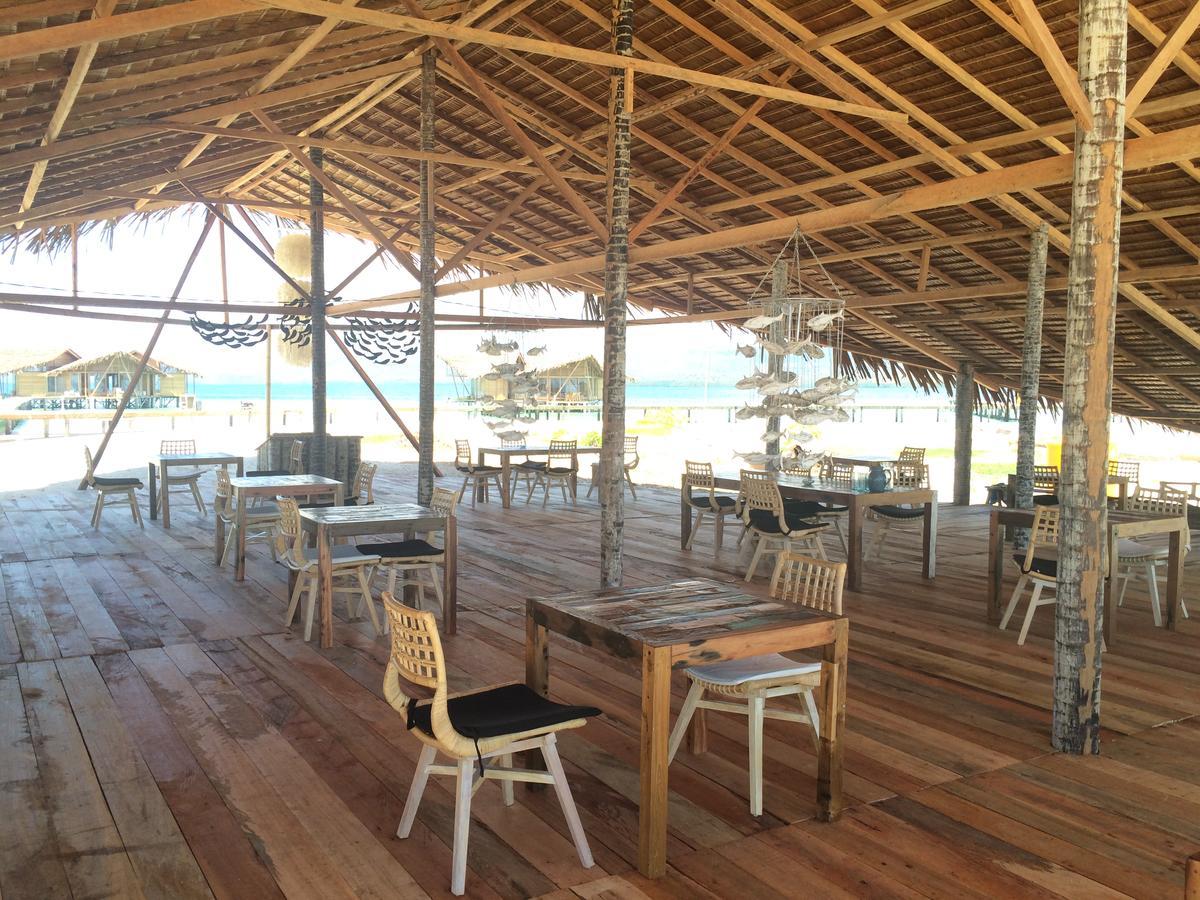 Pulocinta Ecoresort Batumoito Exterior foto